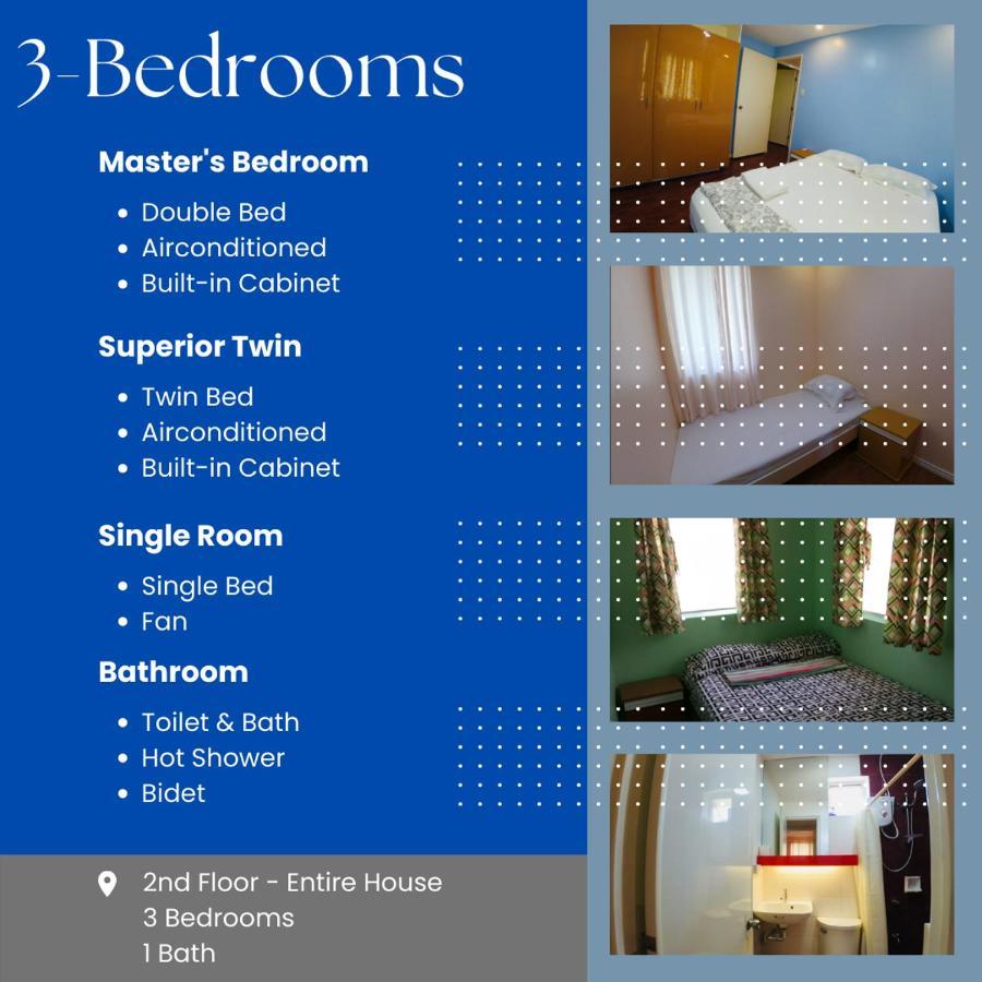Brew Home Bacolod - 3 Bedroom House Ngoại thất bức ảnh