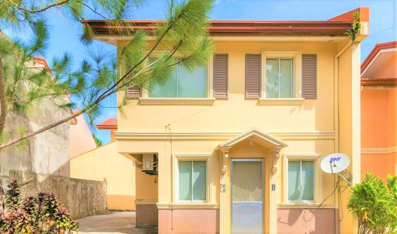 Brew Home Bacolod - 3 Bedroom House Ngoại thất bức ảnh